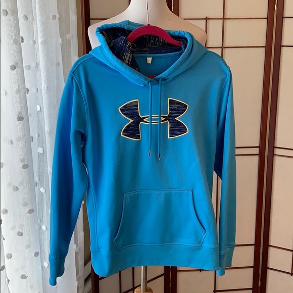Under Armour Tops - Under Armour Storm Women’s L/XL Hoodie in EUC